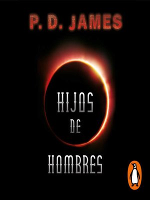 cover image of Hijos de hombres